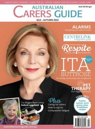 Australian Carers Guide QLD - March 2023