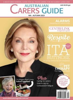 Australian Carers Guide WA - March 2023