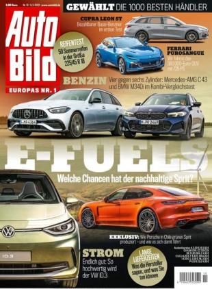 Auto Bild Germany - 09 Marz 2023