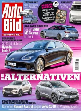 Auto Bild Germany - 16 Marz 2023