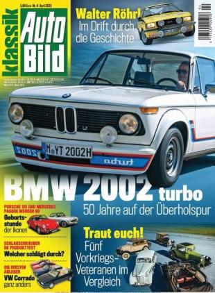 Auto Bild Klassik - Marz 2023