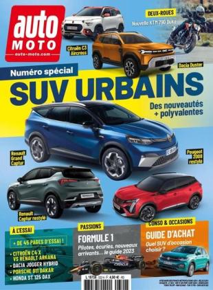 Auto Moto France - 01 mars 2023