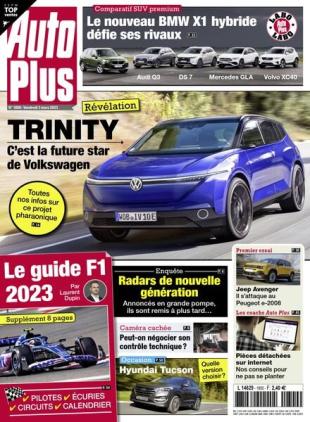 Auto Plus France - 03 mars 2023