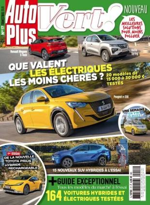 Auto Plus Vert - mars 2023