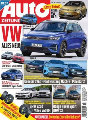 Auto Zeitung - 01 Marz 2023