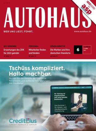 Autohaus - 22 Marz 2023
