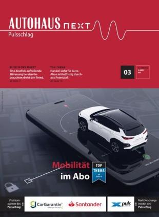 Autohaus pulsSchlag - Marz 2023