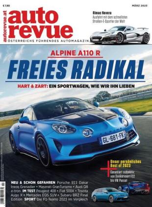 Autorevue - Februar 2023