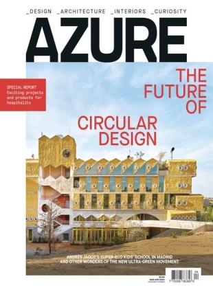 AZURE - March-April 2023