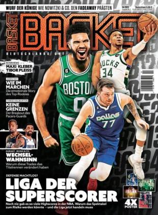 Basket Germany - Mai 2023