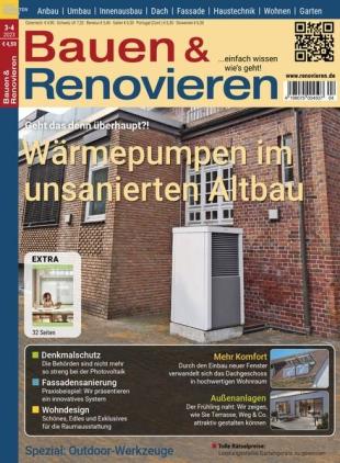 Bauen & Renovieren - Marz-April 2023