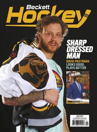 Beckett Hockey - April 2023
