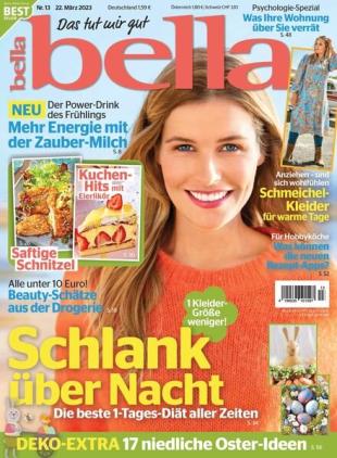 Bella Germany - 22 Marz 2023