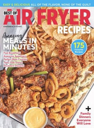 Best of Air Fryer Recipes - 16 March 2023