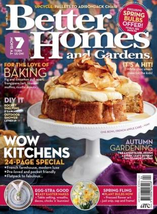 Better Homes and Gardens Australia - April 2023