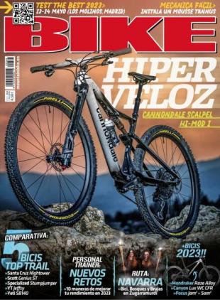 Bike Espana - marzo 2023