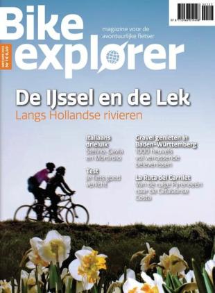 BIKE explorer - maart 2023
