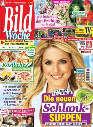Bildwoche - 09 Marz 2023