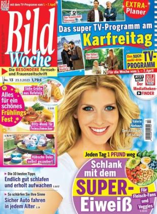 Bildwoche - 23 Marz 2023