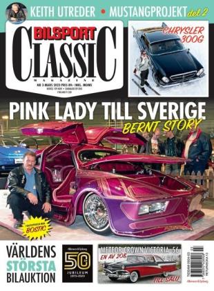 Bilsport Classic - februari 2023