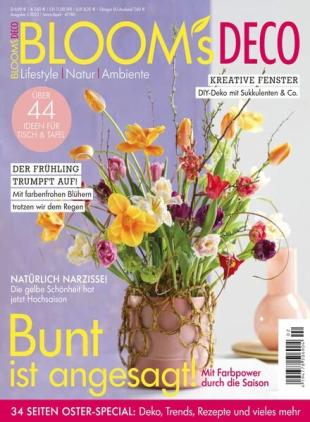 Bloom's Deco - Marz-April 2023