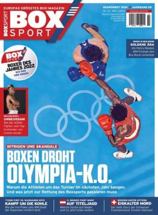 BoxSport - Mai 2023