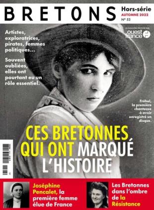 Bretons - Hors-Serie - Automne 2022