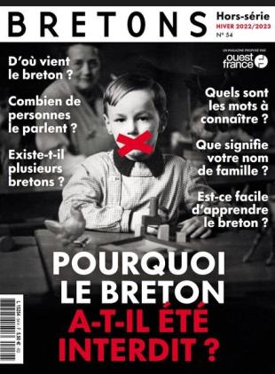 Bretons - Hors-Serie - Hiver 2022-2023