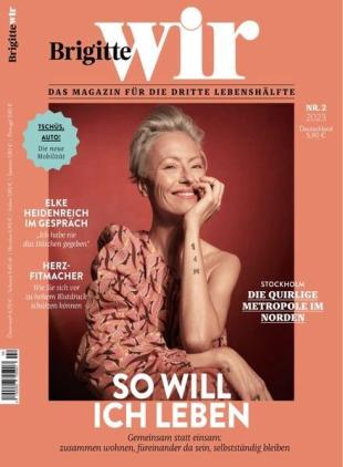 Brigitte WIR - Februar 2023