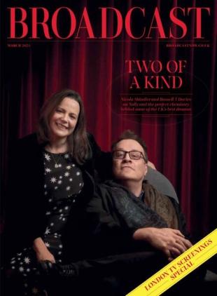 Broadcast Magazine - February 2023