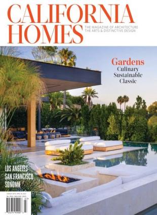 California Homes - March-April 2023