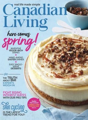 Canadian Living - April 2023