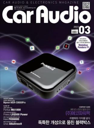 CAR AUDIO - 2023-03-02