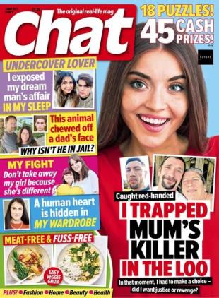 Chat - 02 March 2023