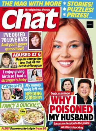 Chat - 23 March 2023
