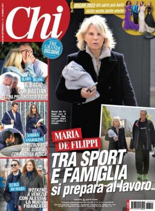 Chi - 15 marzo 2023