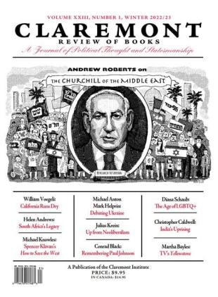 Claremont Review of Books - March 2023