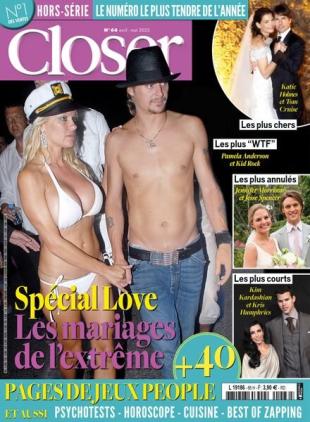 Closer France - 01 avril 2023
