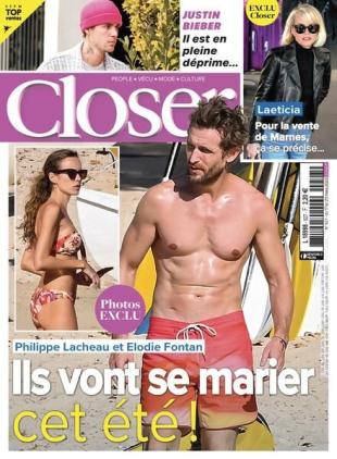 Closer France - 17 mars 2023