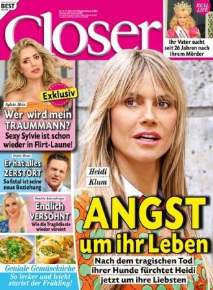 Closer Germany - 15 Marz 2023
