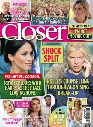 Closer UK - 05 April 2023