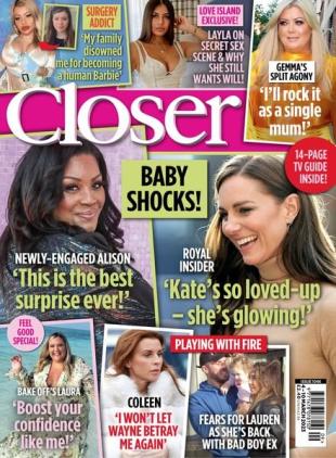 Closer UK - 08 March 2023