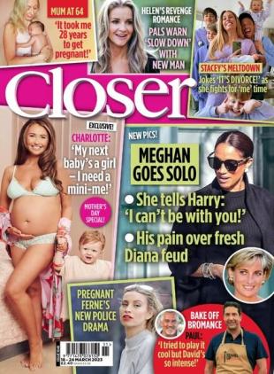 Closer UK - 22 March 2023