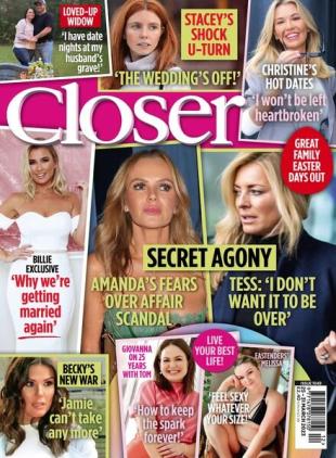 Closer UK - 29 March 2023