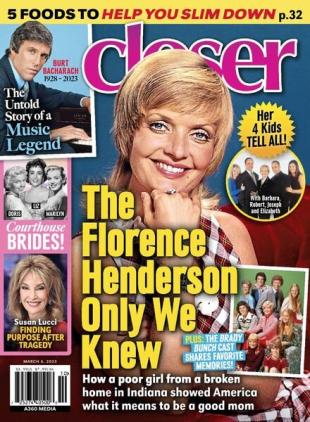 Closer USA - March 06 2023