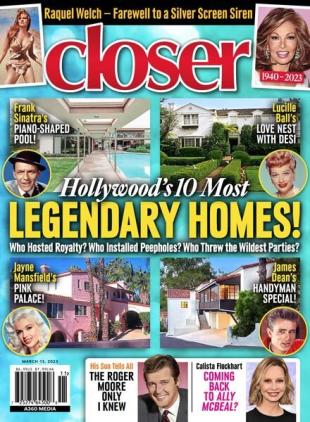 Closer USA - March 13 2023