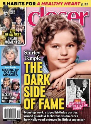 Closer USA - March 20 2023