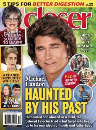 Closer USA - March 27 2023