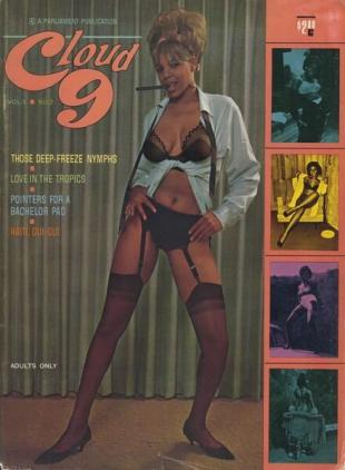 Cloud 9 - Vol 03 N 02 1966