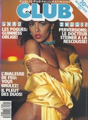 Club pour Hommes - N 20 1988